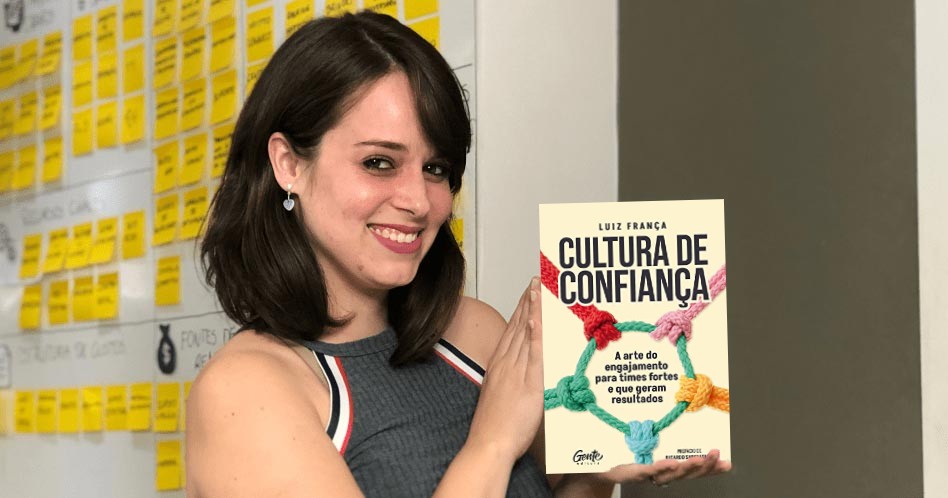 Cultura de Confiança - Luiz França
